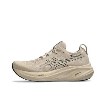 Asics Gel Nimbus 26 'Feather Grey Black'