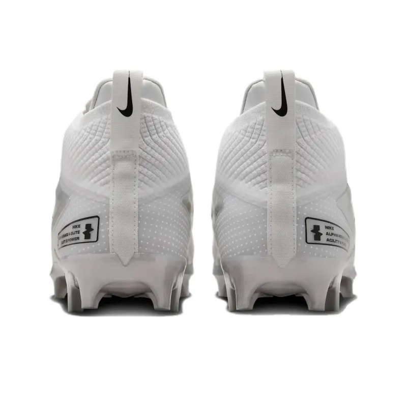 Nike Alpha Menace 4 Elite 'White Black'-4