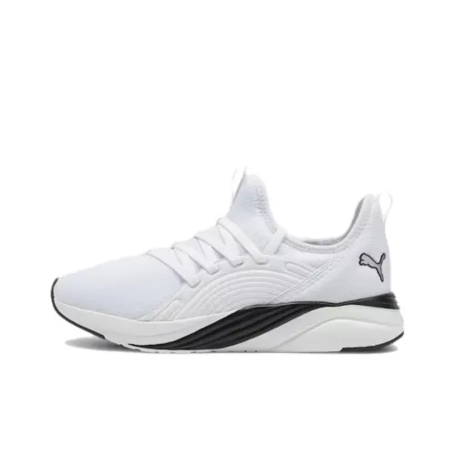 Puma Women's Softride Sophia 2 Emboss 'White Black'