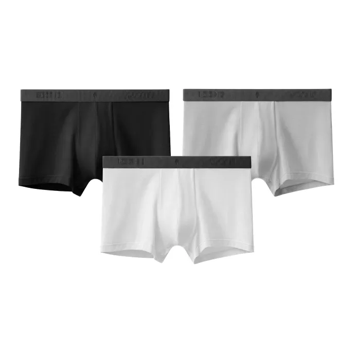 Bananain Boxer Shorts Men's 3 Pieces 6 Pieces Of Packing-17