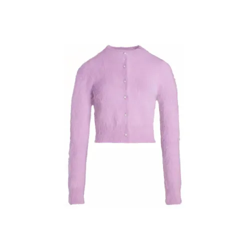 Maison Margiela Knitwear Women's Lavender