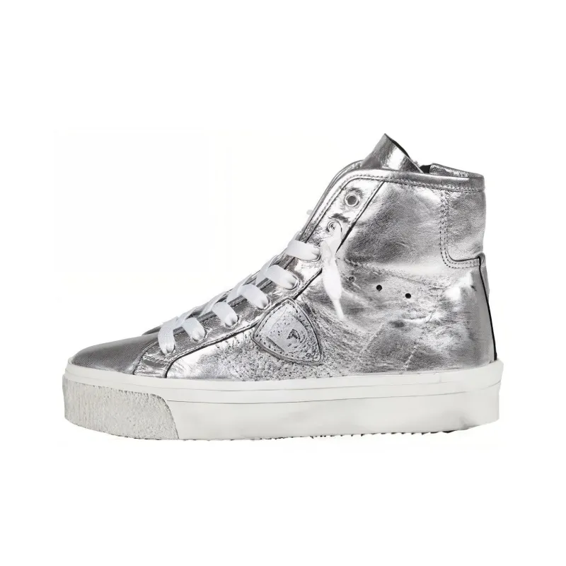 PHILIPPE MODEL Paris Paris Haute High-top Sneakers-0