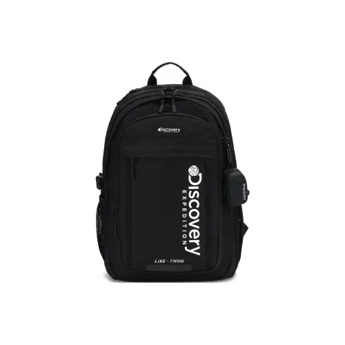 Discovery Expedition Backpacks Black