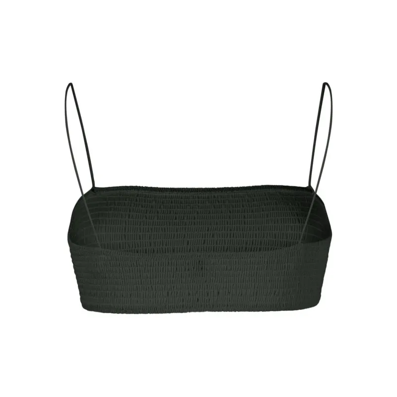 TOTEME Square neck Bikini Top-1