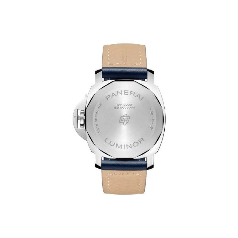 PANERAI Men LUMINOR LUMINO Collection Watch-4