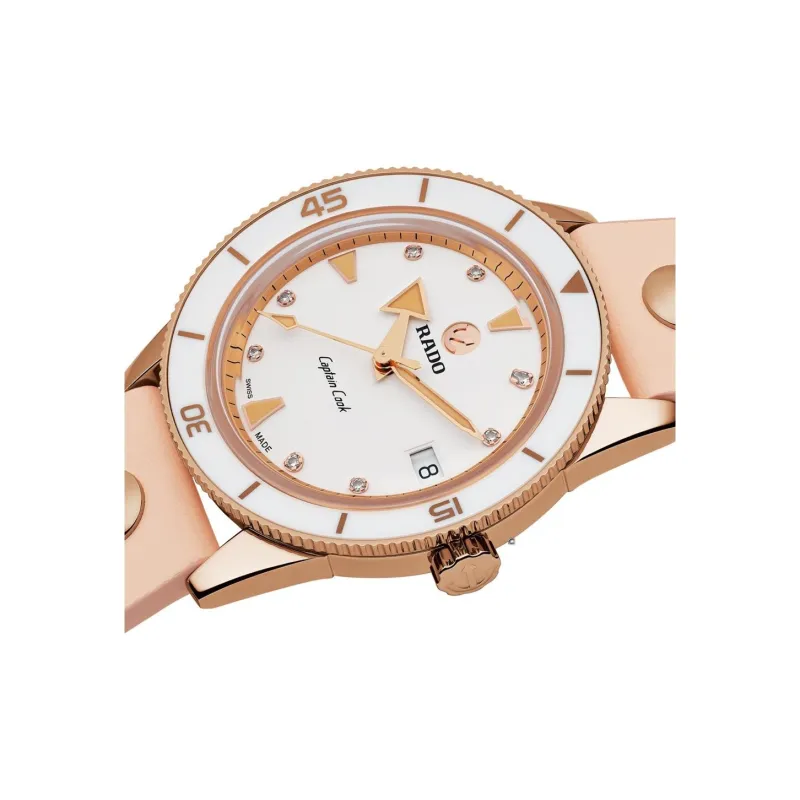RADO Women's Heritage Collection Watch-2