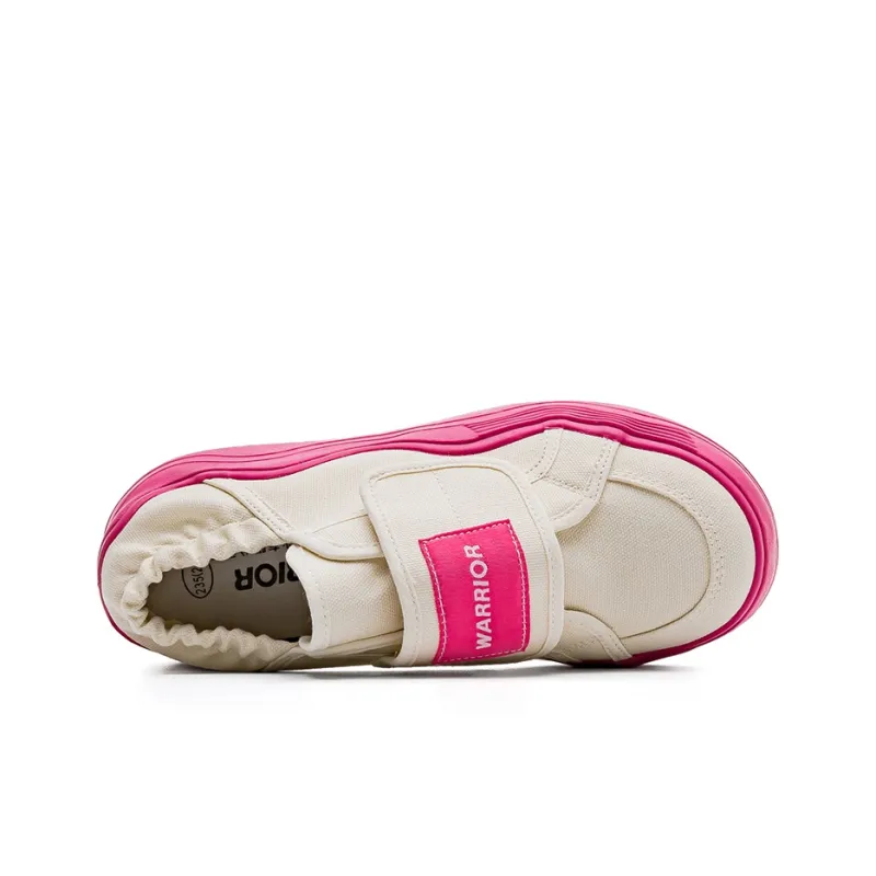 Warrior Durable Breathable Canvas Shoes Women's-2