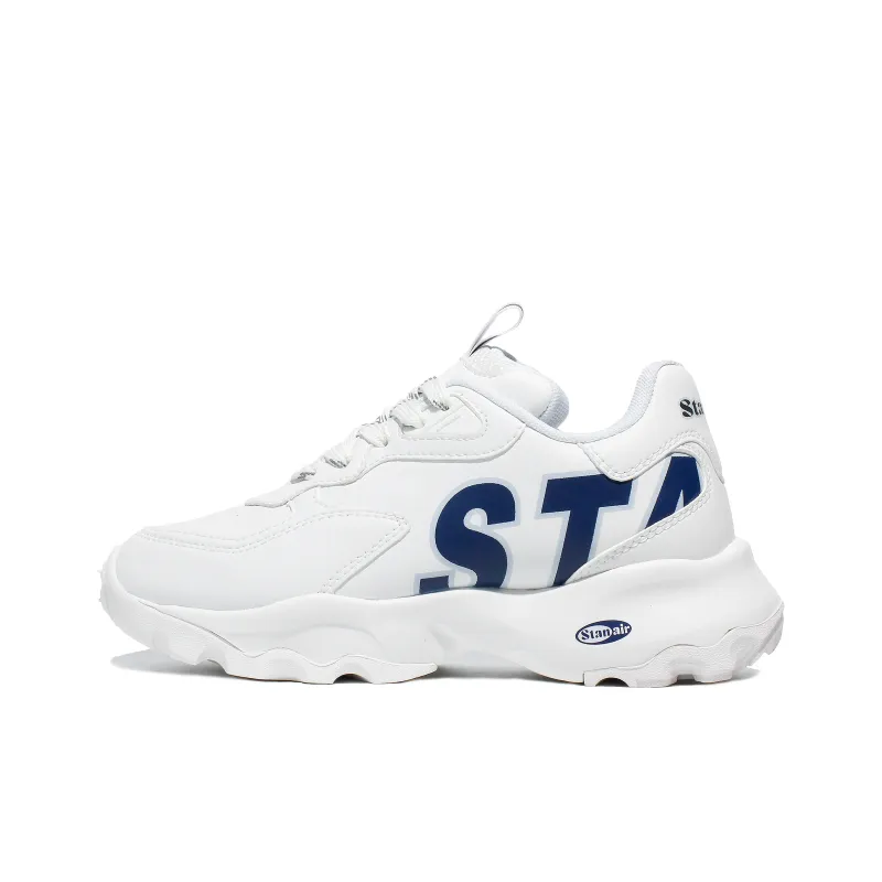 STANAIR Wear-Resistant Height Increasing Low-Top Chunky Sneakers Women's-0
