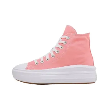 Converse Chuck Taylor All Star Move Platform Hi Lawn Flamingo Women's