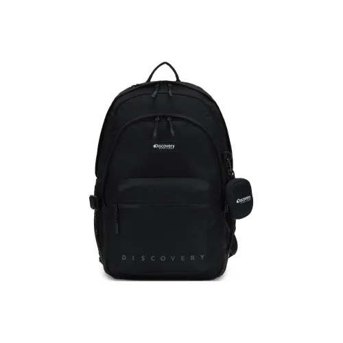 Discovery Expedition Backpacks Black