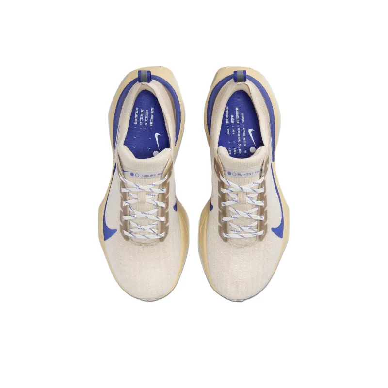 Nike ZoomX Invincible Run 3 Sanddrift Concord-2