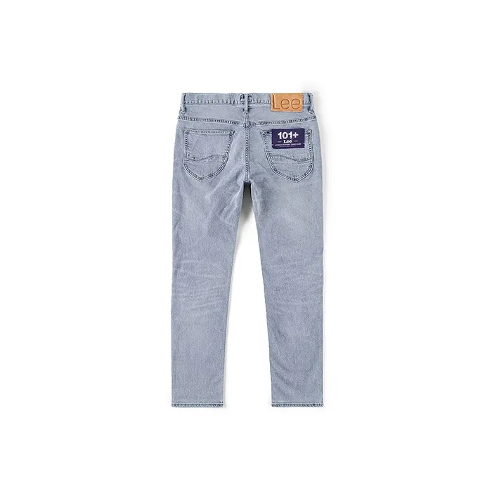 Lee Jeans Men Light Blue-1