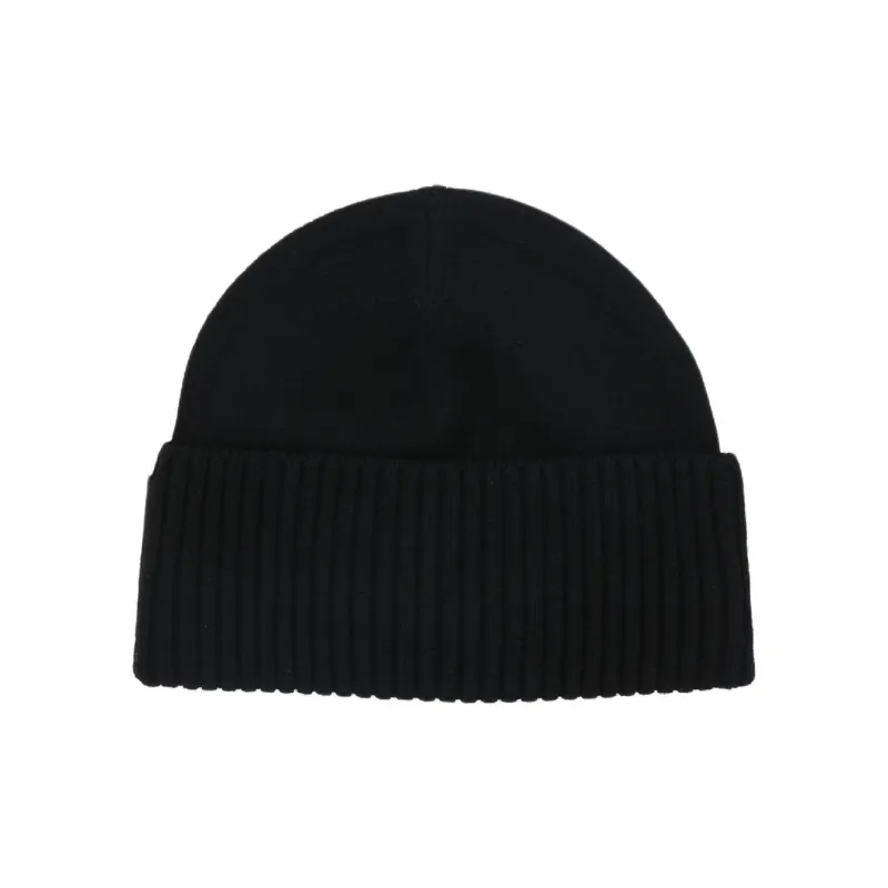 JW Anderson Logo-appliqué Wool Beanie-1