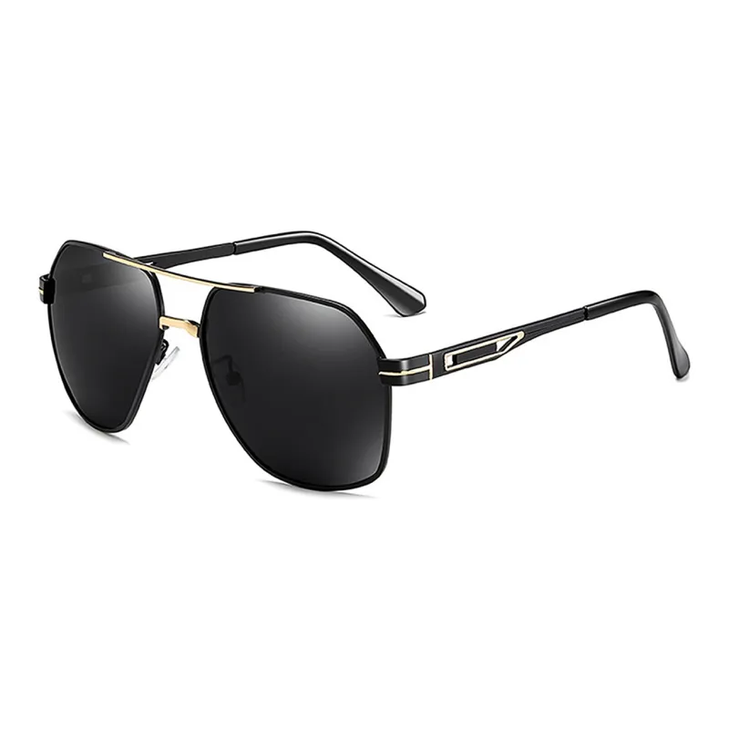 Lanza Irregular Shape Outdoor Sun Protection Sunglasses Advanced Touch Unisex-1