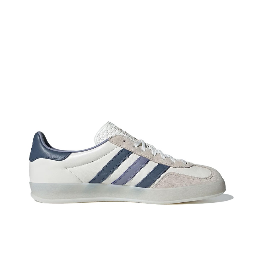 Adidas Gazelle Indoor White Preloved Ink