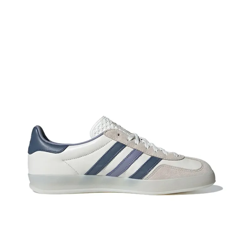 Adidas Gazelle Indoor White Preloved Ink-1