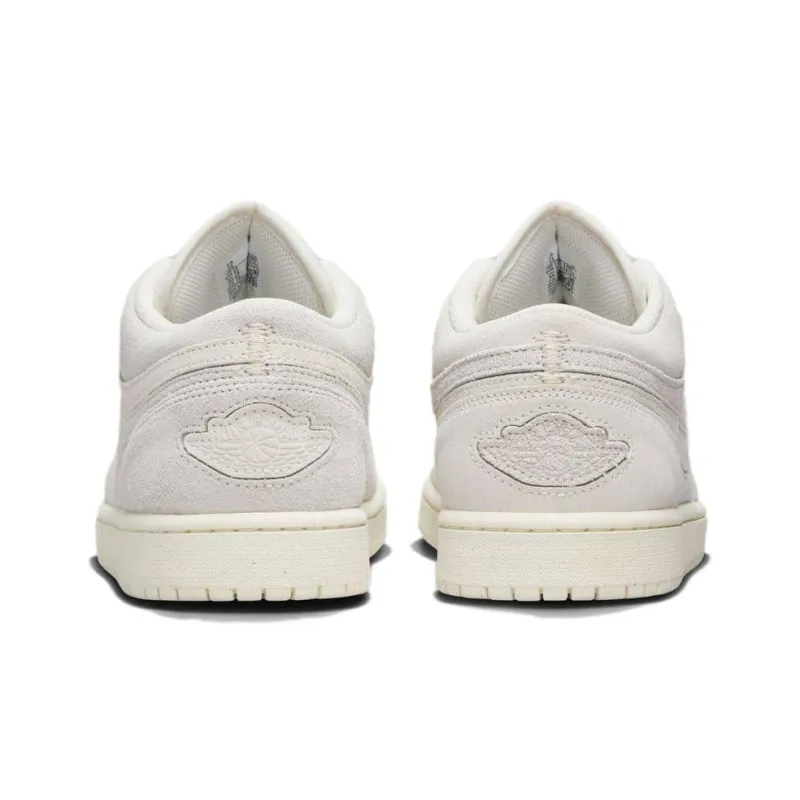 Jordan 1 Low Se Craft Pale Ivory-4