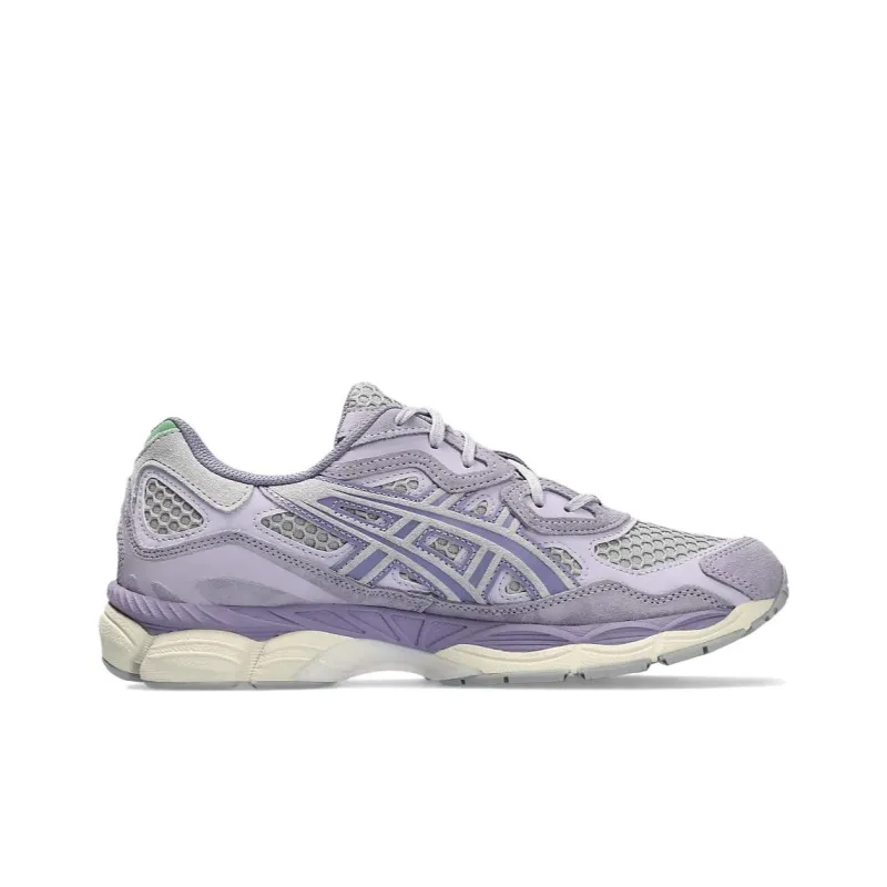 Asics GEL NYC 'Cement Grey/Ash Rock' Sneakers-1