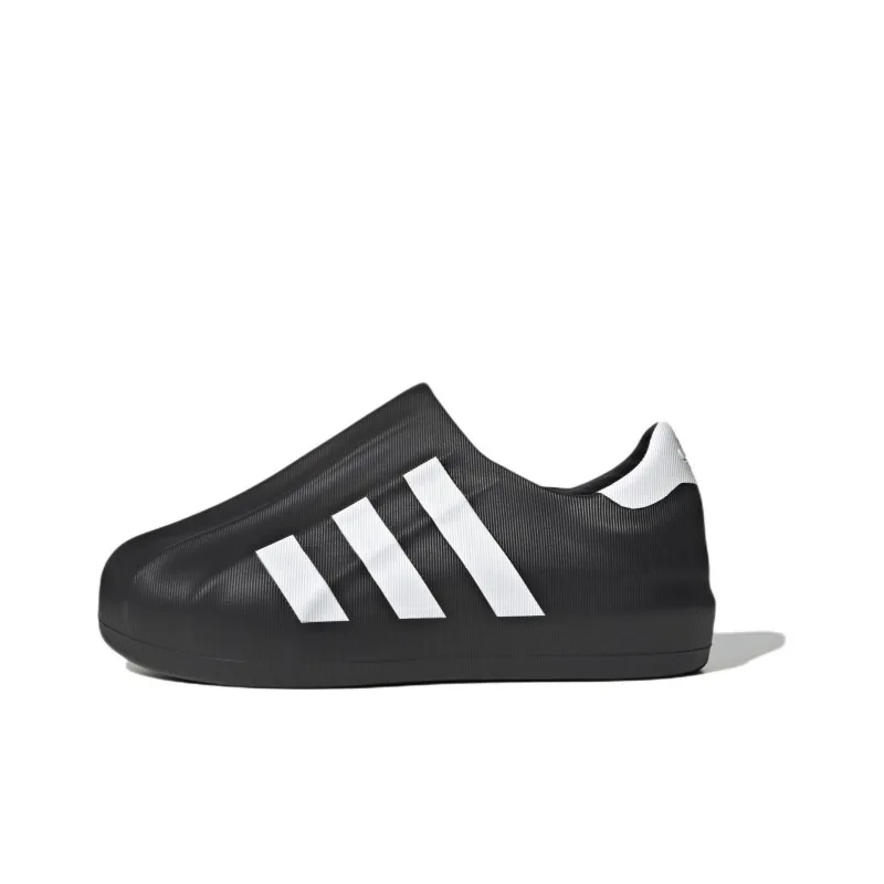 Adidas AdiFOM Superstar Black White-0