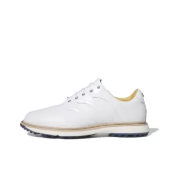 adidas MC Z Traxion Spikeless White Golf Shoes