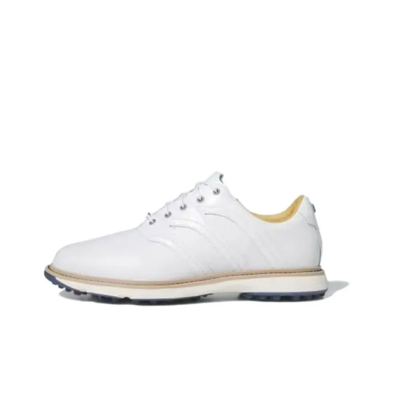adidas MC Z-Traxion Spikeless White Golf Shoes-0