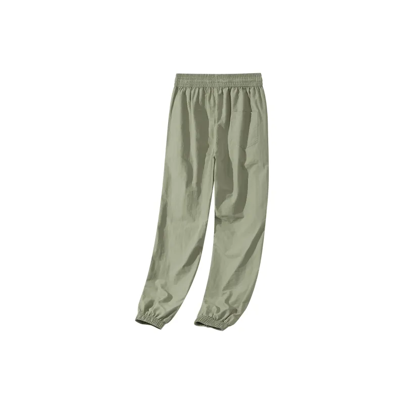 TEN MIRO Casual Pants Unisex-16
