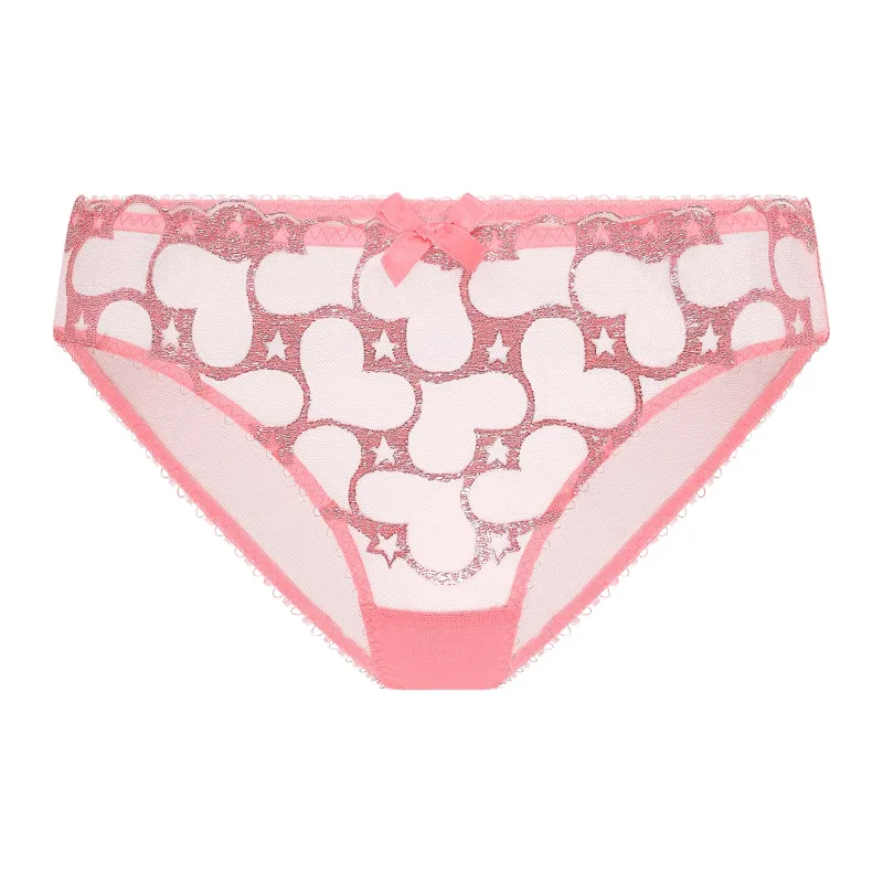 Agent Provocateur Underwear Gift Box Women's 1 Pack Gift Box Set Pink-0