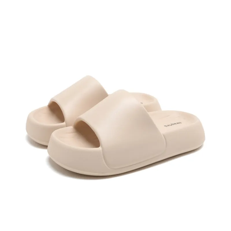 EXULL Q EVA Slip Resistant Abrasion Resistant Slide Slippers Women's-3