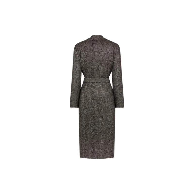 Blaze Milano SS24 Coats Women's Gray-1
