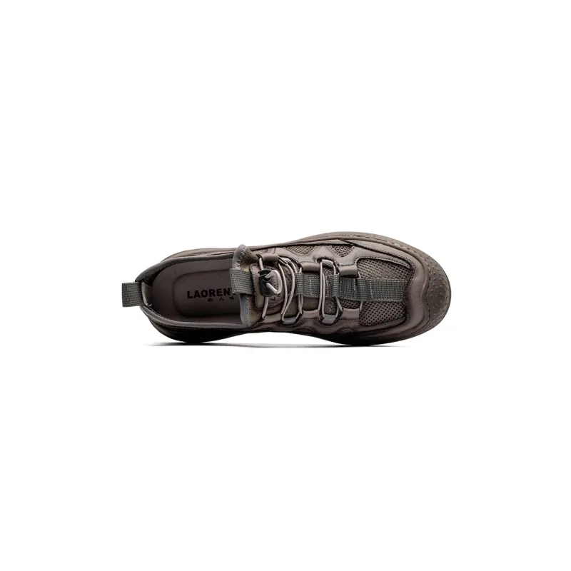 LAORENTOU Low-Top Casual Shoes Men's-10