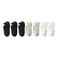 7-Pack (3 Black+2 Light Gray+2 White)