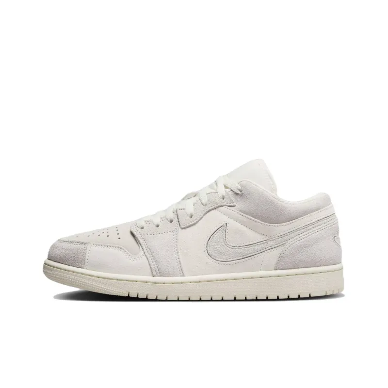 Jordan 1 Low Se Craft Pale Ivory-0