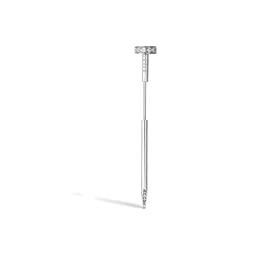CARTIER Accessories Men's Silver