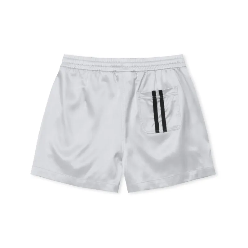 NERDY SS24 Casual Shorts Women's Silver-1