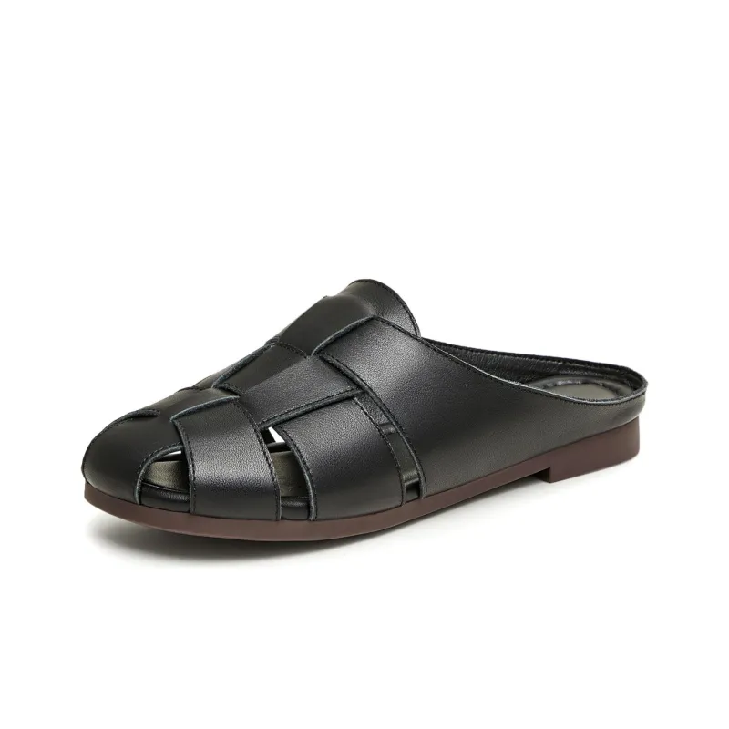 Teenmix Wrap toe Slippers Women's-6
