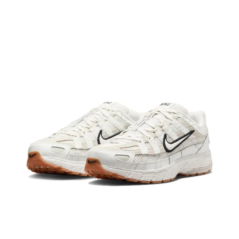 Nike P 6000 Premium Summit White-2