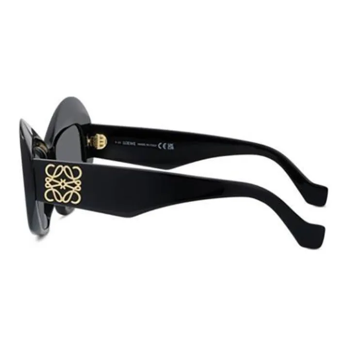LOEWE Cat Eye Frame Acetate Sunglasses-2