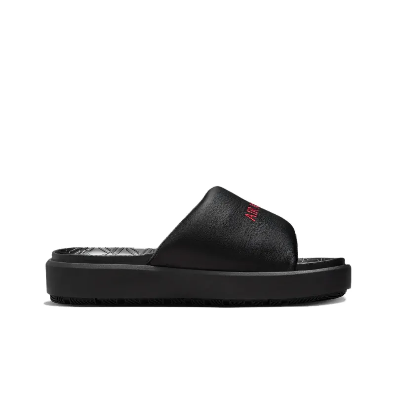 Jordan Sophia Black Gym Red Women's-1