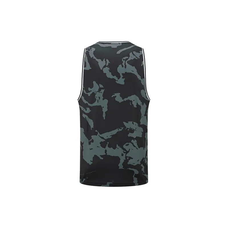 Under Armour Basketball Jerseys Unisex Black-1