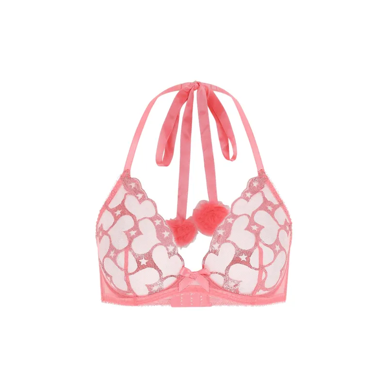 Agent Provocateur Bra Women's Gift Box Set Pink-1
