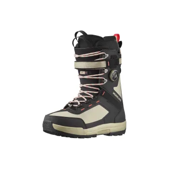 SALOMON Echo Lace SJ Single Snowboard Ski Boots Men's