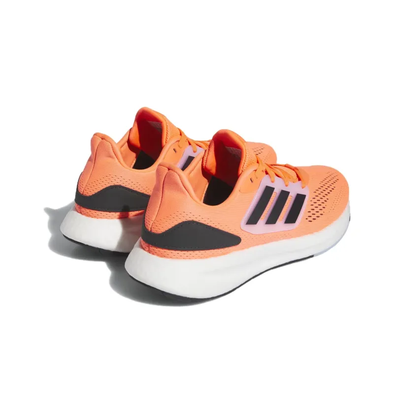 Adidas PureBoost 22 'Solar Red'-2