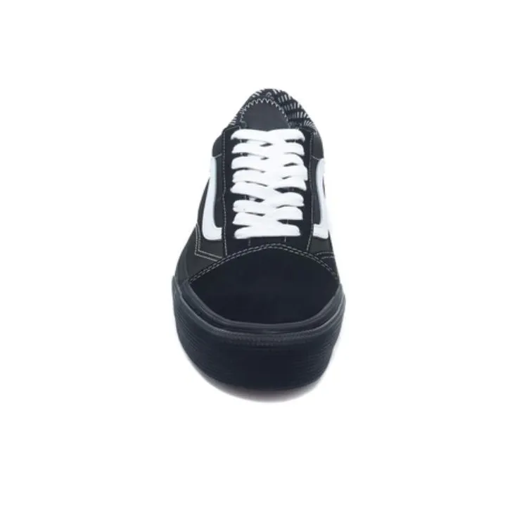 Vans Old Skool GORE TEX 'Black White' Women's-3