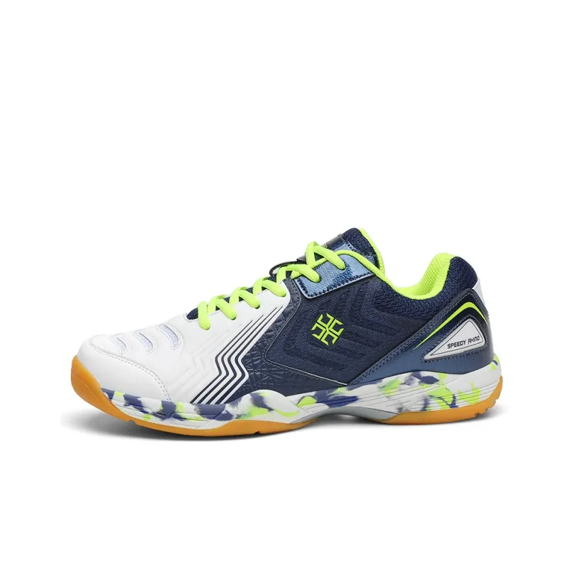 TOMAY Anti-Slip And Wear-Resistant Lightweight Low-Top Badminton Shoes Men's-6