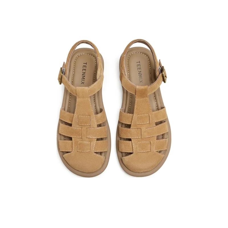 Teenmix Roman Sandals 2.5cm Women's-3