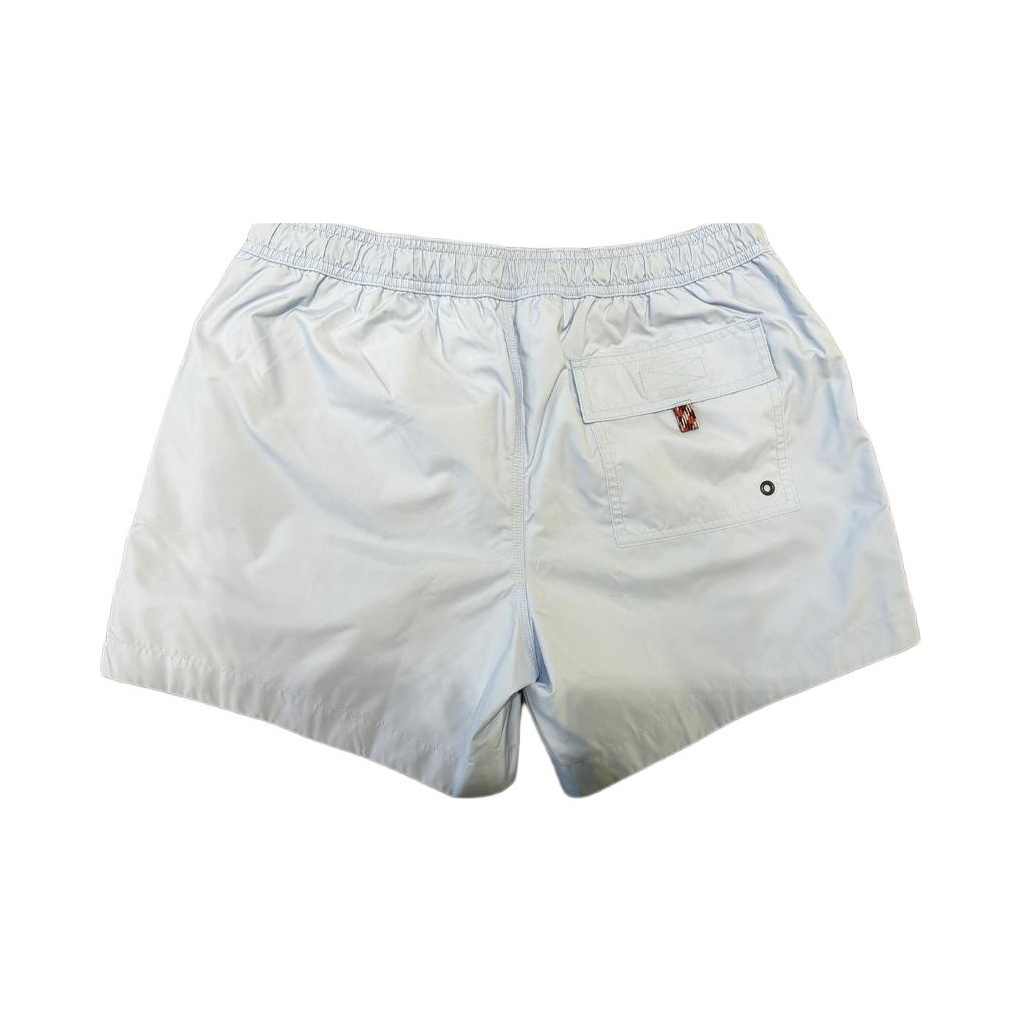 Burberry high quality men's casual white shorts