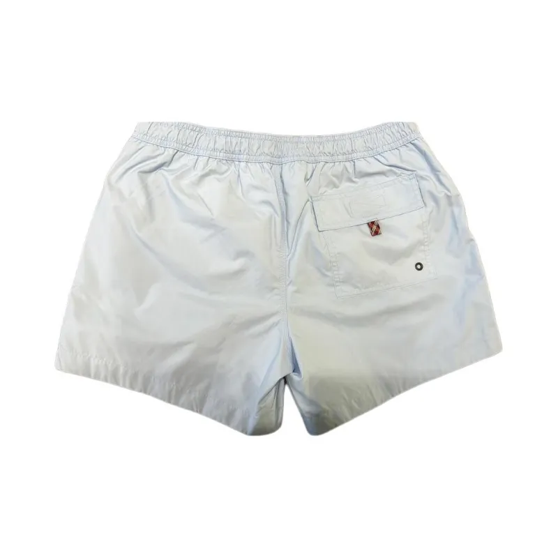Burberry Casual Shorts Men's Light Blue-1