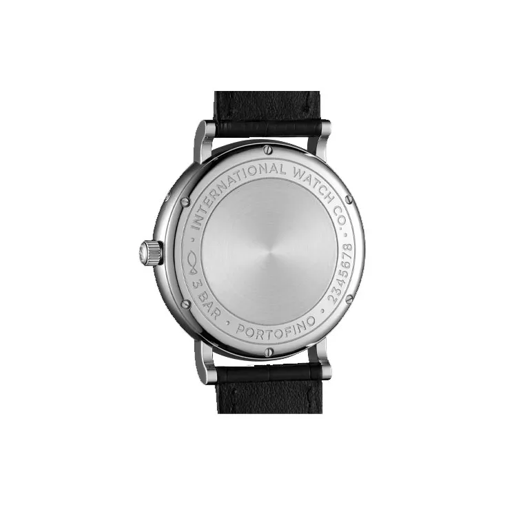 IWC Men Baotai Fino Series Watch-3