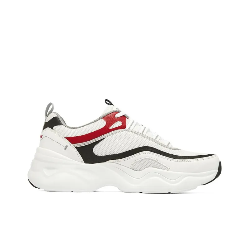 Skechers D'LITES AIRY 3.0 Cushioning, Wear Resistant Low Top Casual Shoes Men's-1