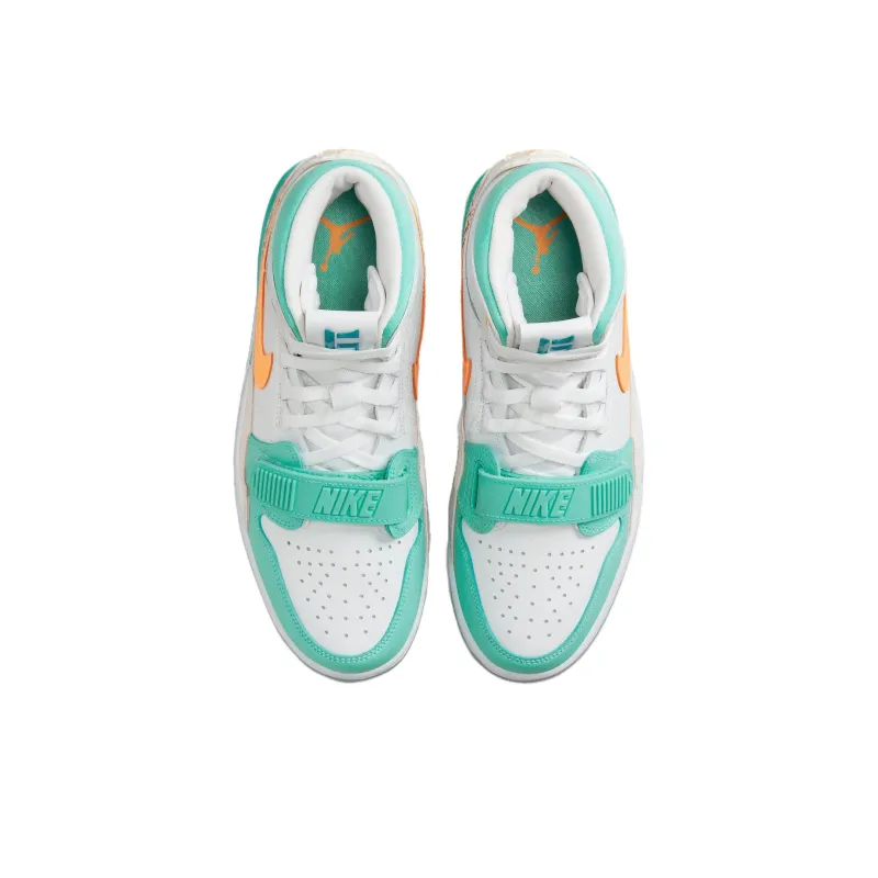Guo Ailun X Jordan Legacy 312 'Jade'-3